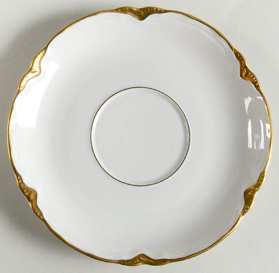 The Blenheim Saucer for Flat Cup by Hutschenreuther-1
