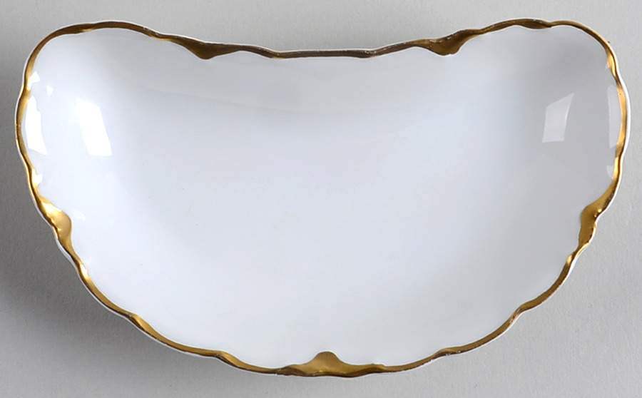 The Blenheim Crescent Salad Plate by Hutschenreuther-1