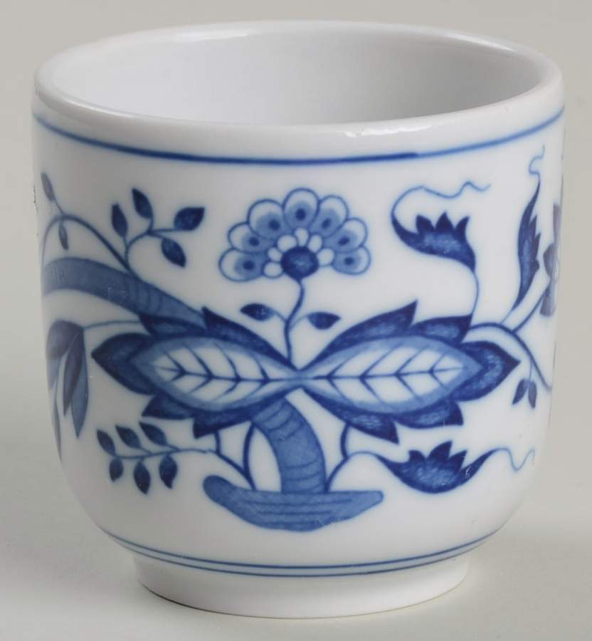 Blue Onion Jam/Jelly No Lid by Hutschenreuther-1