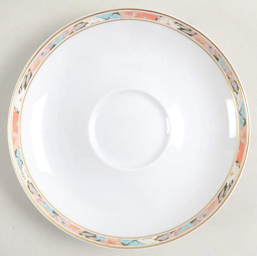 Bologna Saucer for Cream Soup Bowl by Hutschenreuther-1