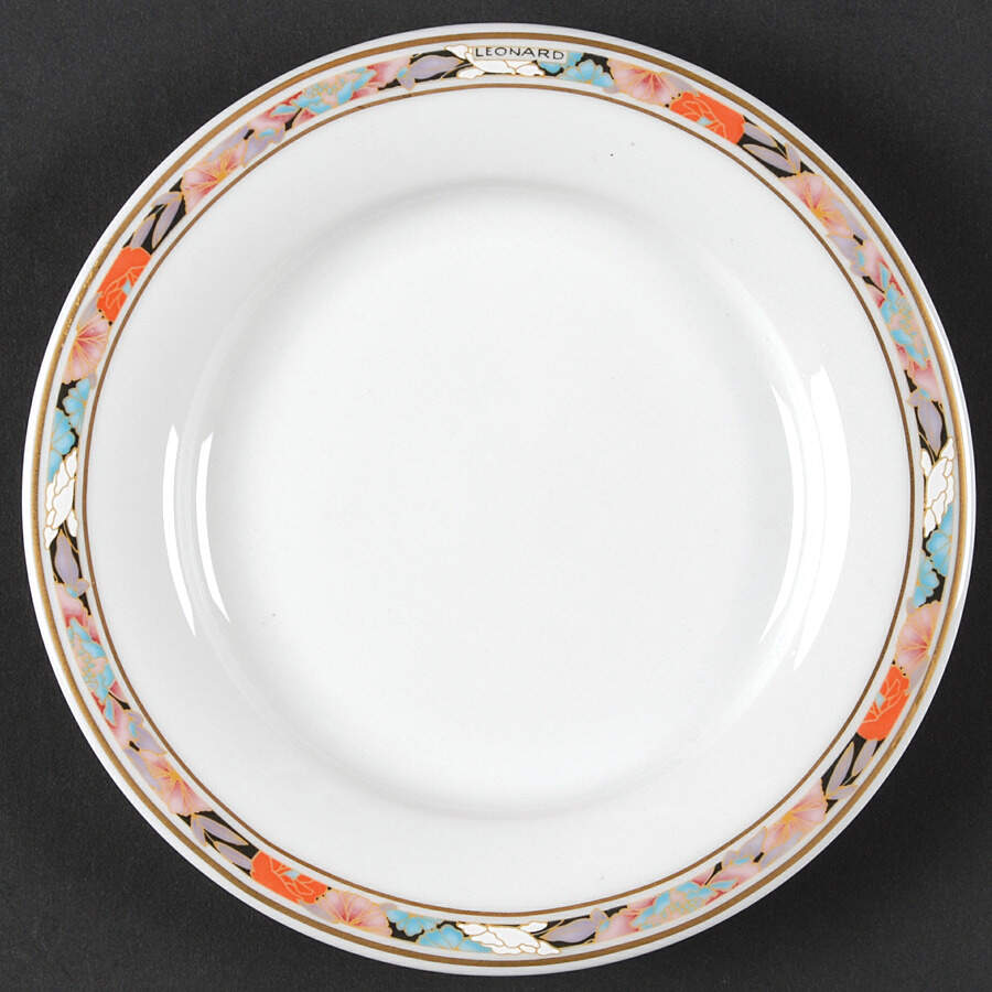 Bologna Bread & Butter Plate by Hutschenreuther-1