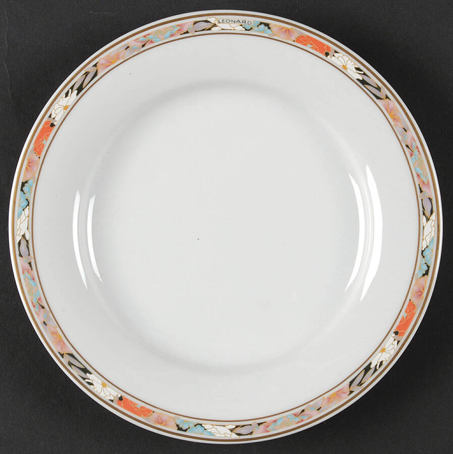 Bologna Salad Plate by Hutschenreuther-1