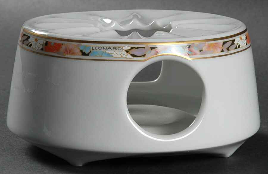 Bologna China Warmer Stand by Hutschenreuther-1