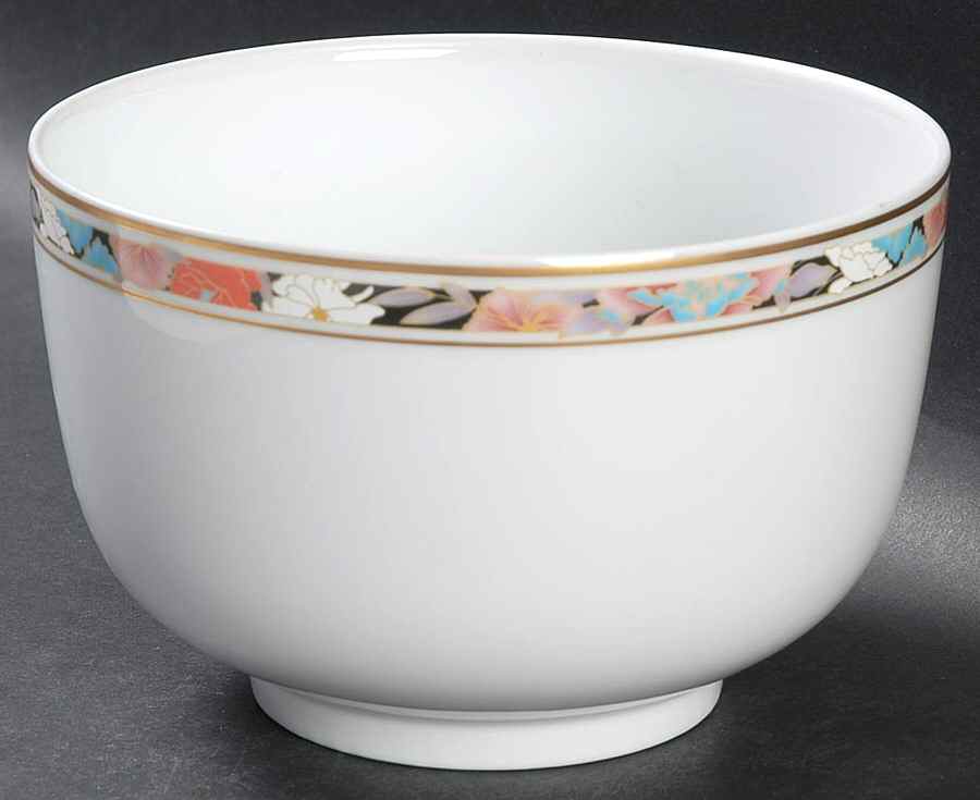 Bologna 6" Round Vegetable Bowl by Hutschenreuther-1