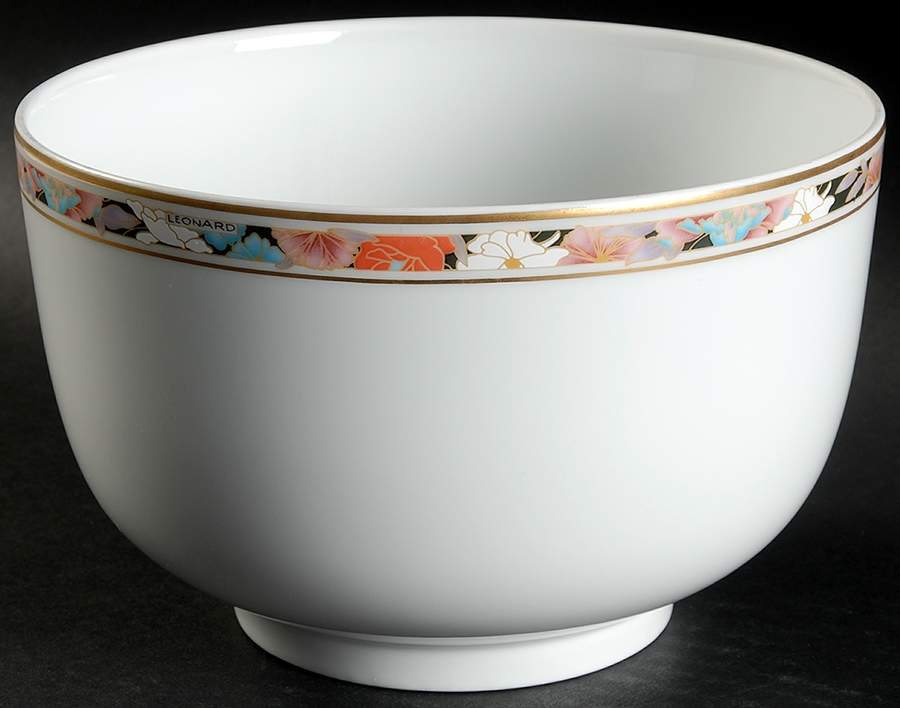 Bologna 7" Round Vegetable Bowl by Hutschenreuther-1