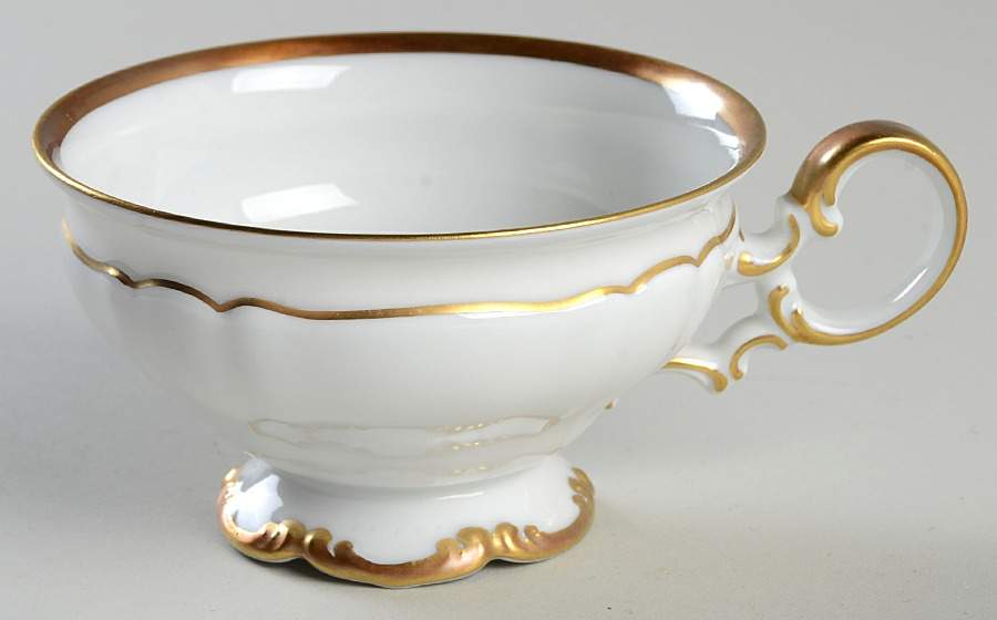 Brighton Footed Cup by Hutschenreuther-1