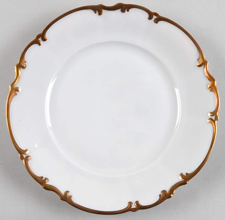 Brighton Salad Plate by Hutschenreuther-1