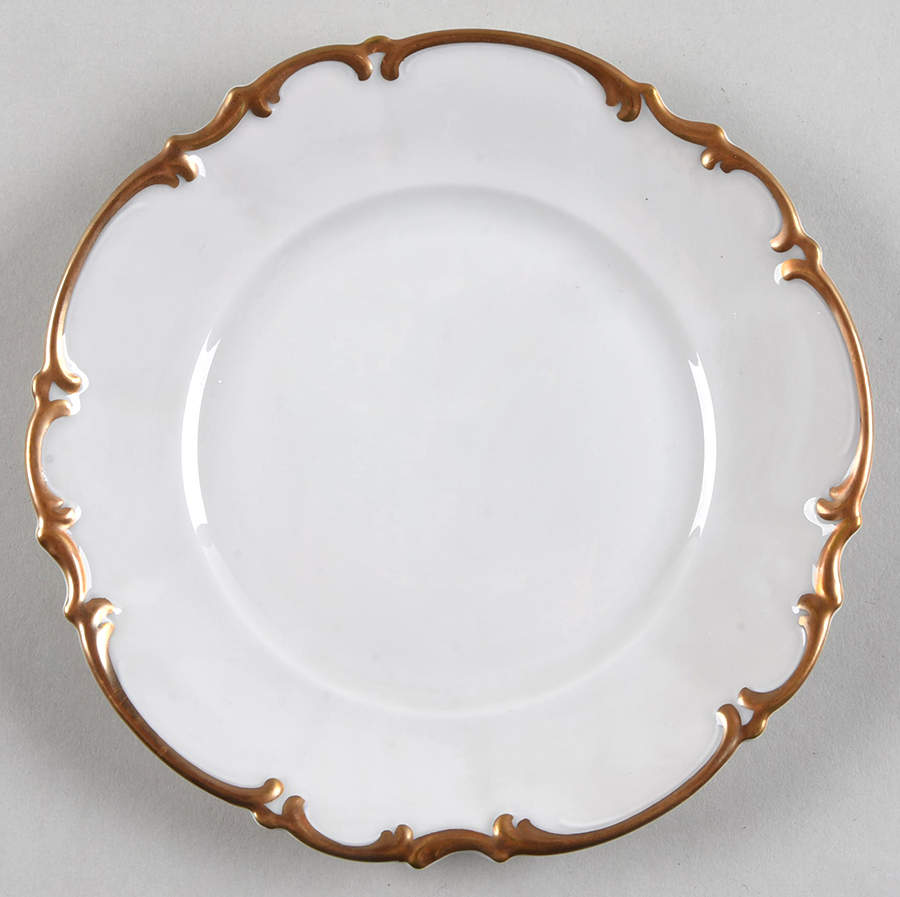 Brighton Bread & Butter Plate by Hutschenreuther-1