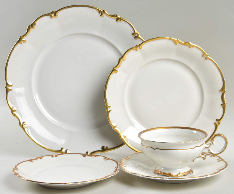 Brighton 5 Piece Place Setting by Hutschenreuther-1