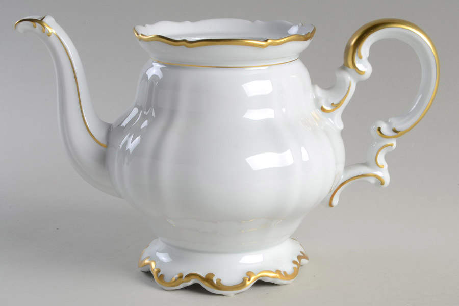 Brighton Teapot No Lid by Hutschenreuther-1