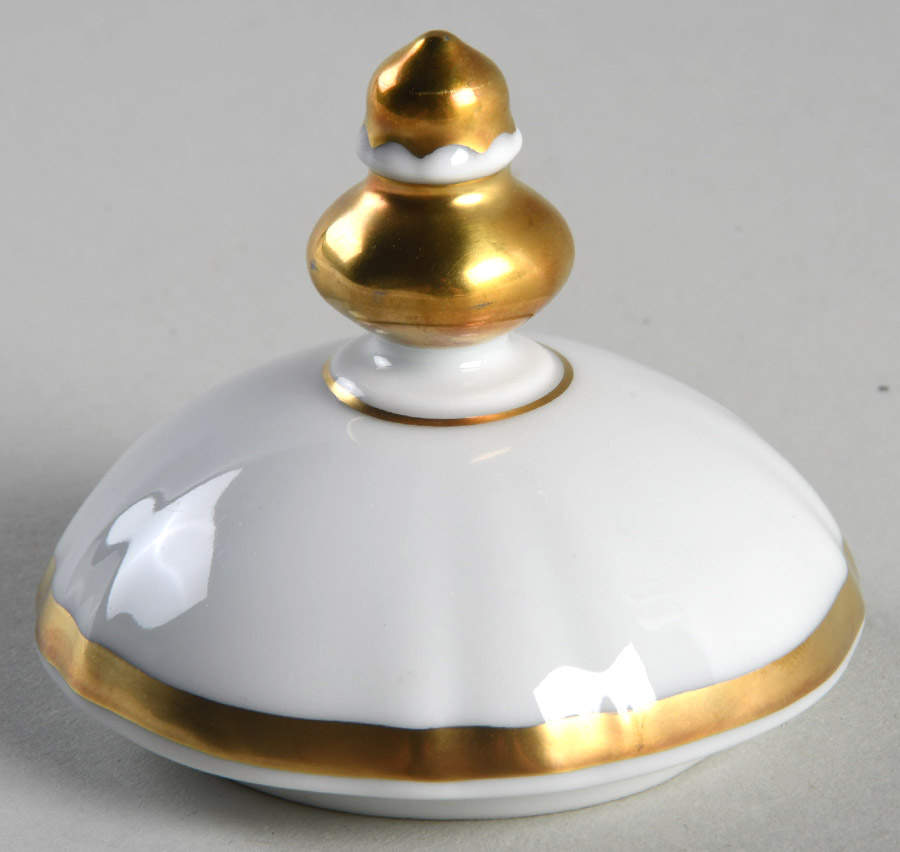 Brighton Lid for Sugar Bowl by Hutschenreuther-1