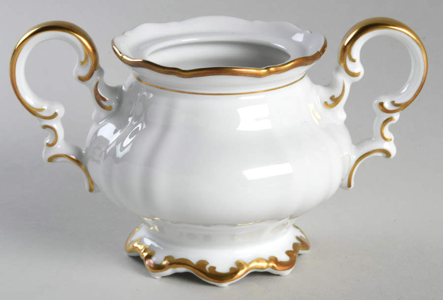 Brighton Sugar Bowl No Lid by Hutschenreuther-1