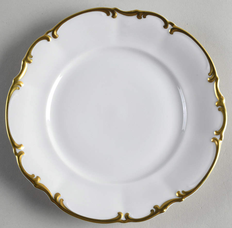 Brighton Dessert/Pie Plate by Hutschenreuther-1