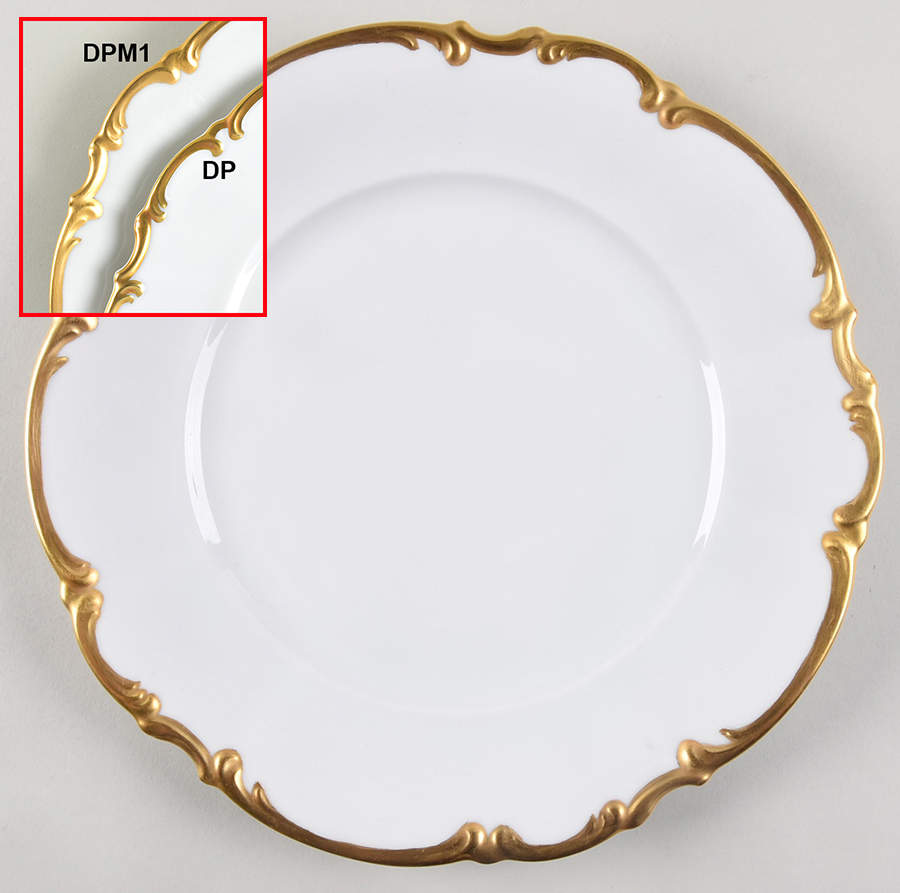 Brighton Dinner Plate by Hutschenreuther-1