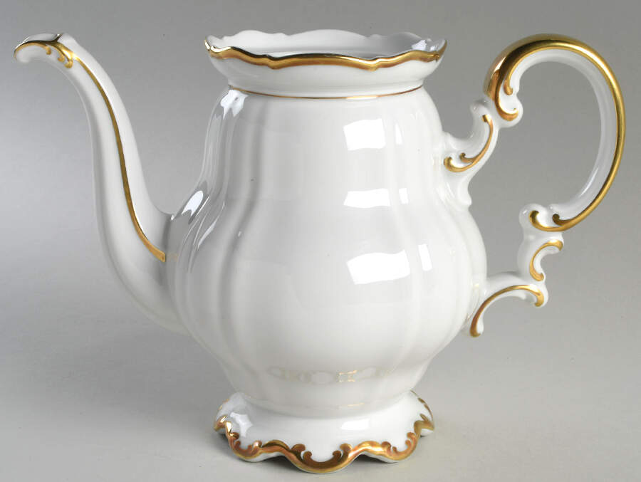 Brighton Coffee Pot No Lid by Hutschenreuther-1