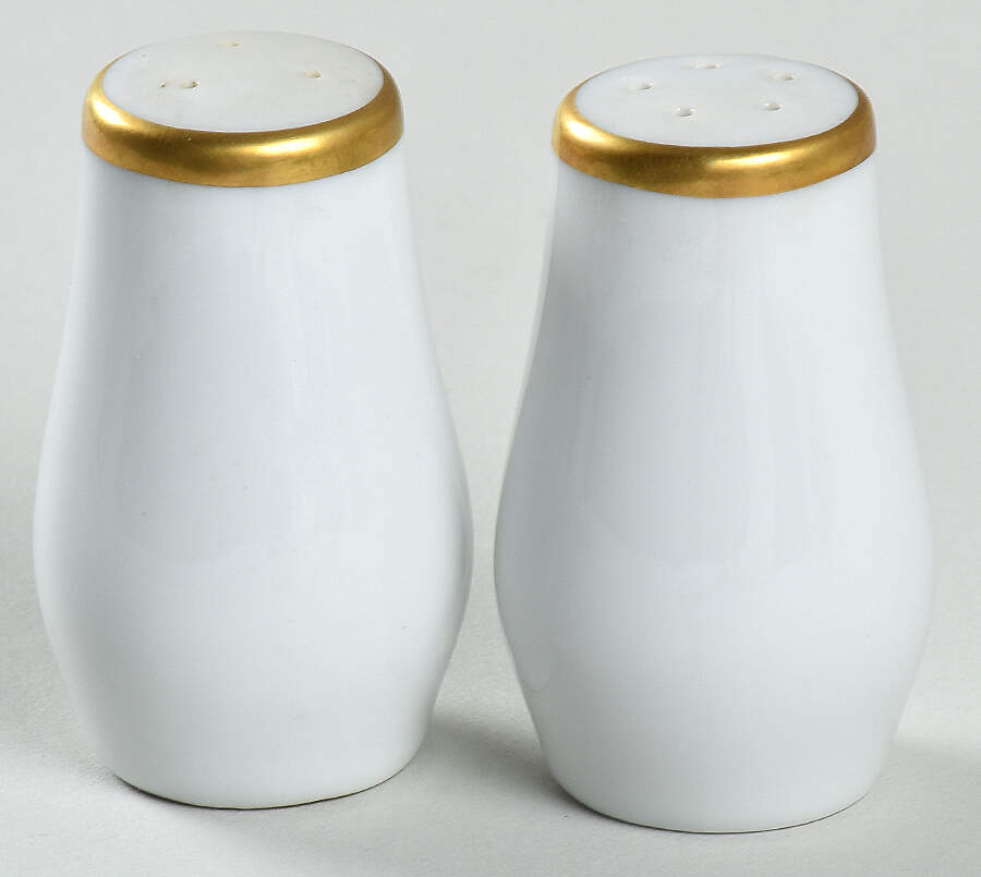 Brighton Salt & Pepper Set by Hutschenreuther-1