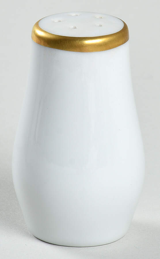 Brighton Pepper Shaker by Hutschenreuther-1
