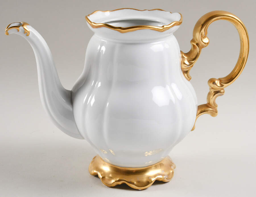 Brighton Coffee Pot No Lid by Hutschenreuther-1