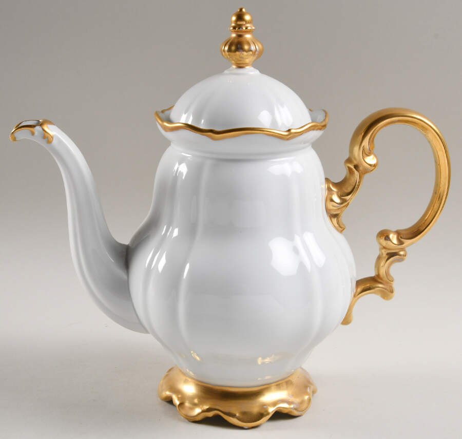Brighton Coffee Pot & Lid by Hutschenreuther-1