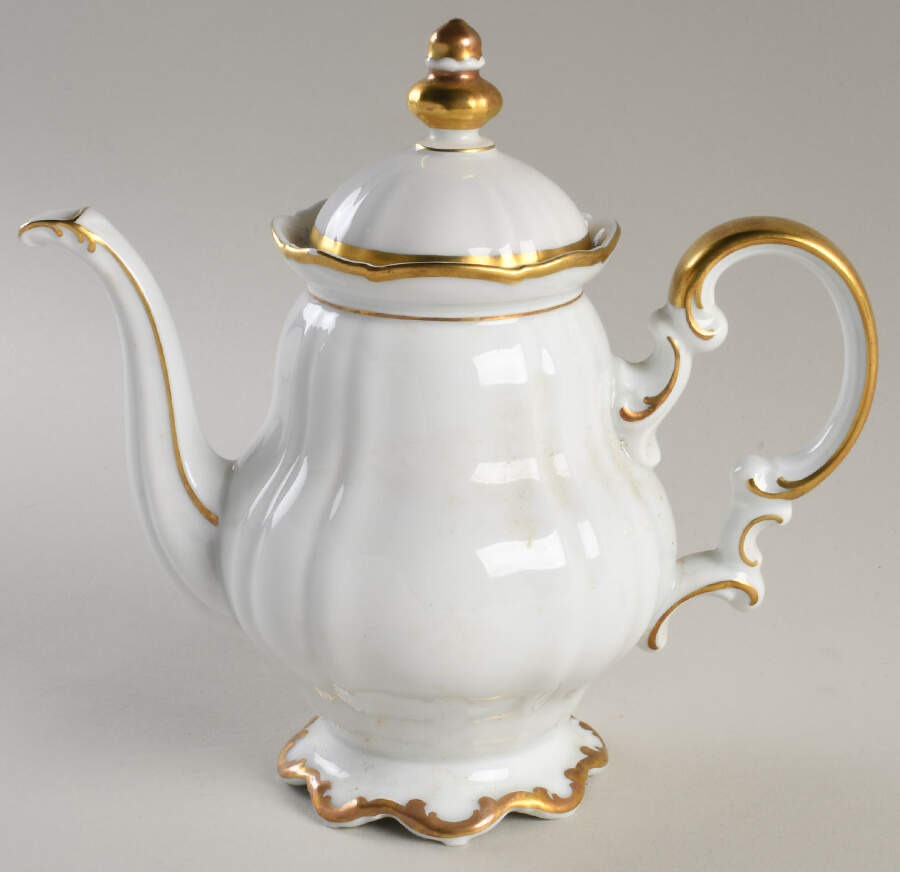 Brighton Mini Coffee Pot & Lid by Hutschenreuther-1