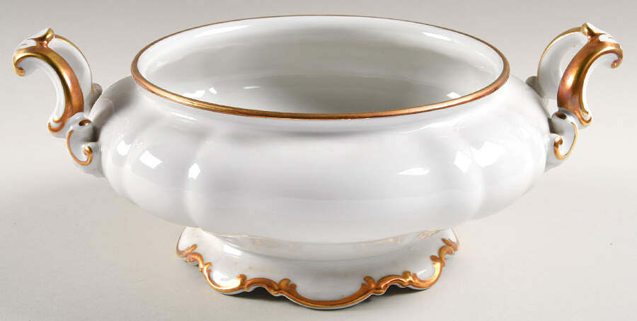 Brighton Round Vegetable No Lid by Hutschenreuther-1
