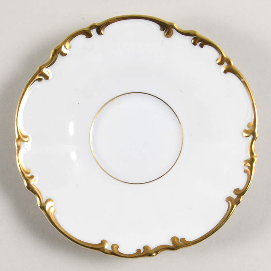 Brighton Saucer for Demitasse Cup by Hutschenreuther-1