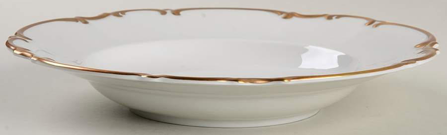 Brighton Rim Soup Bowl by Hutschenreuther-1