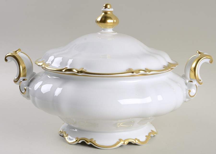 Brighton Round Covered Vegetable by Hutschenreuther-1