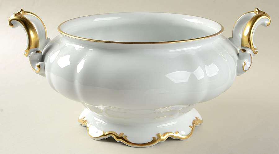 Brighton Tureen No Lid by Hutschenreuther-1
