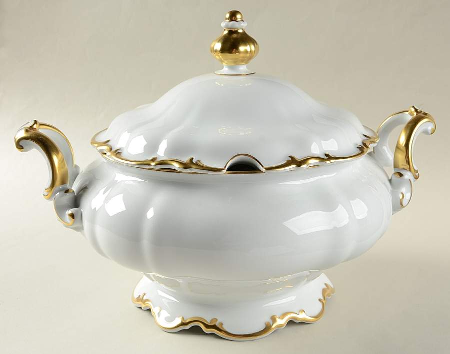 Brighton Tureen &  Lid by Hutschenreuther-1