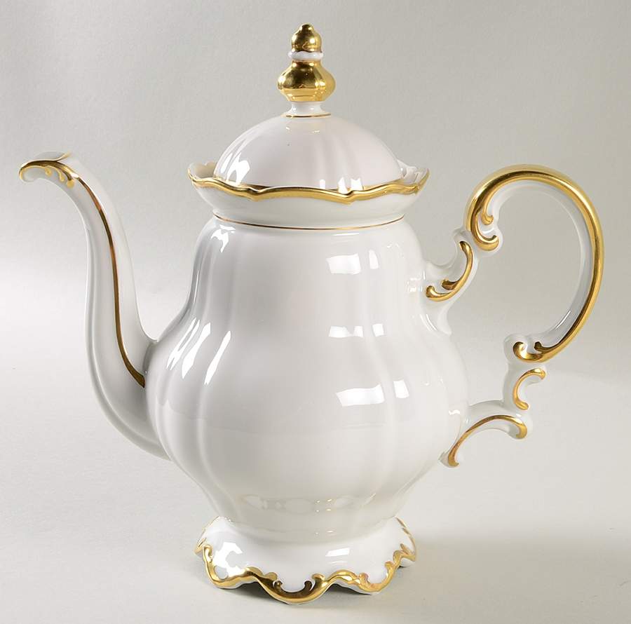 Brighton Coffee Pot & Lid by Hutschenreuther-1