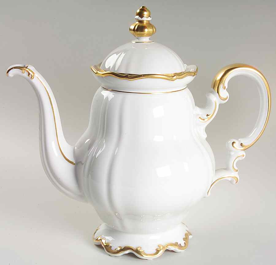 Brighton Coffee Pot & Lid by Hutschenreuther-1