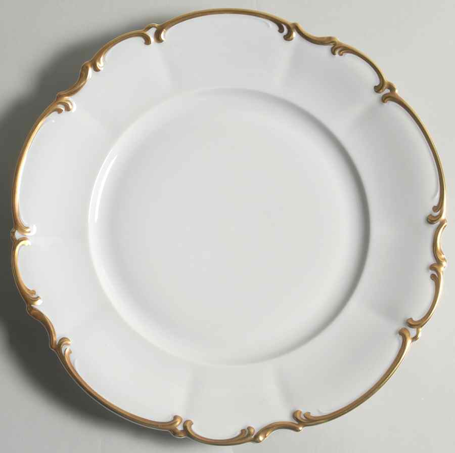 Brighton Large Dinner Plate by Hutschenreuther-1