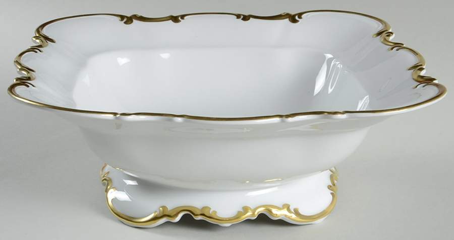 Brighton 10" Square Vegetable Bowl by Hutschenreuther-1