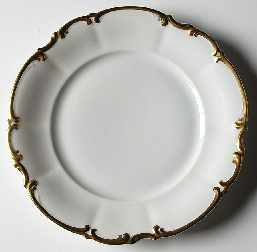 Brighton Luncheon Plate by Hutschenreuther-1