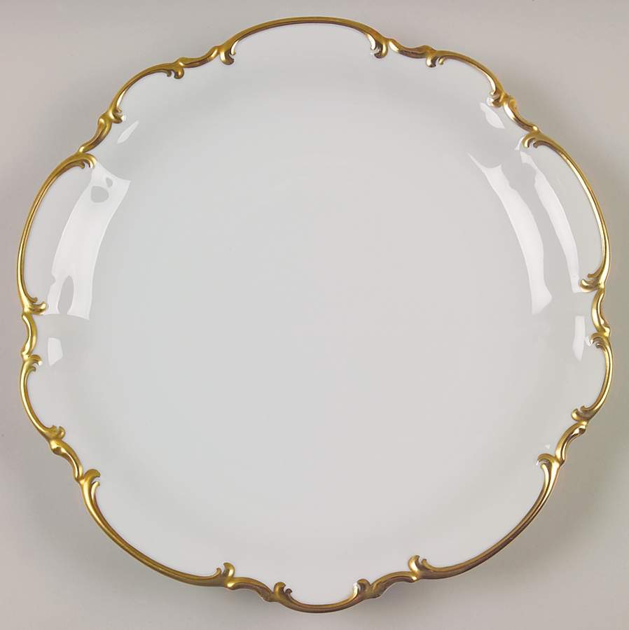 Brighton 12" Chop Plate (Round Platter) by Hutschenreuther-1