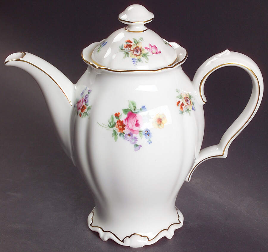 Bristol Mini Coffee Pot & Lid by Hutschenreuther-1
