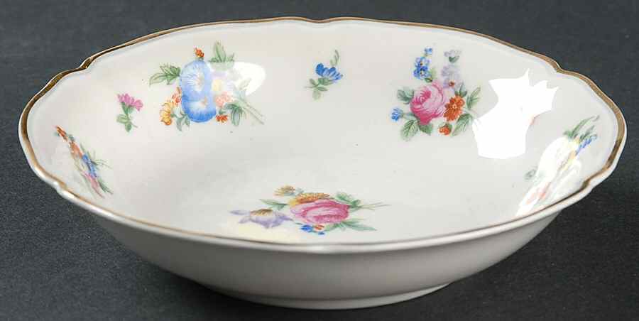 Bristol Fruit/Dessert (Sauce) Bowl by Hutschenreuther-1