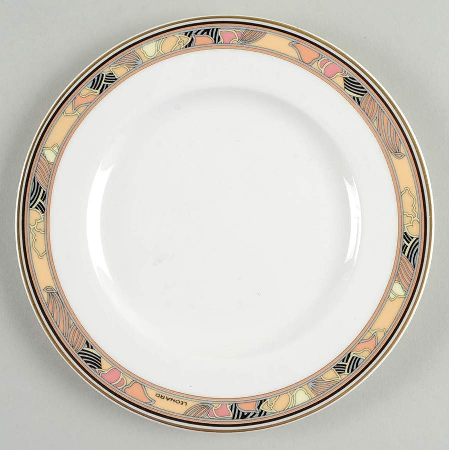 Brocade (Newer) Bread & Butter Plate by Hutschenreuther-1