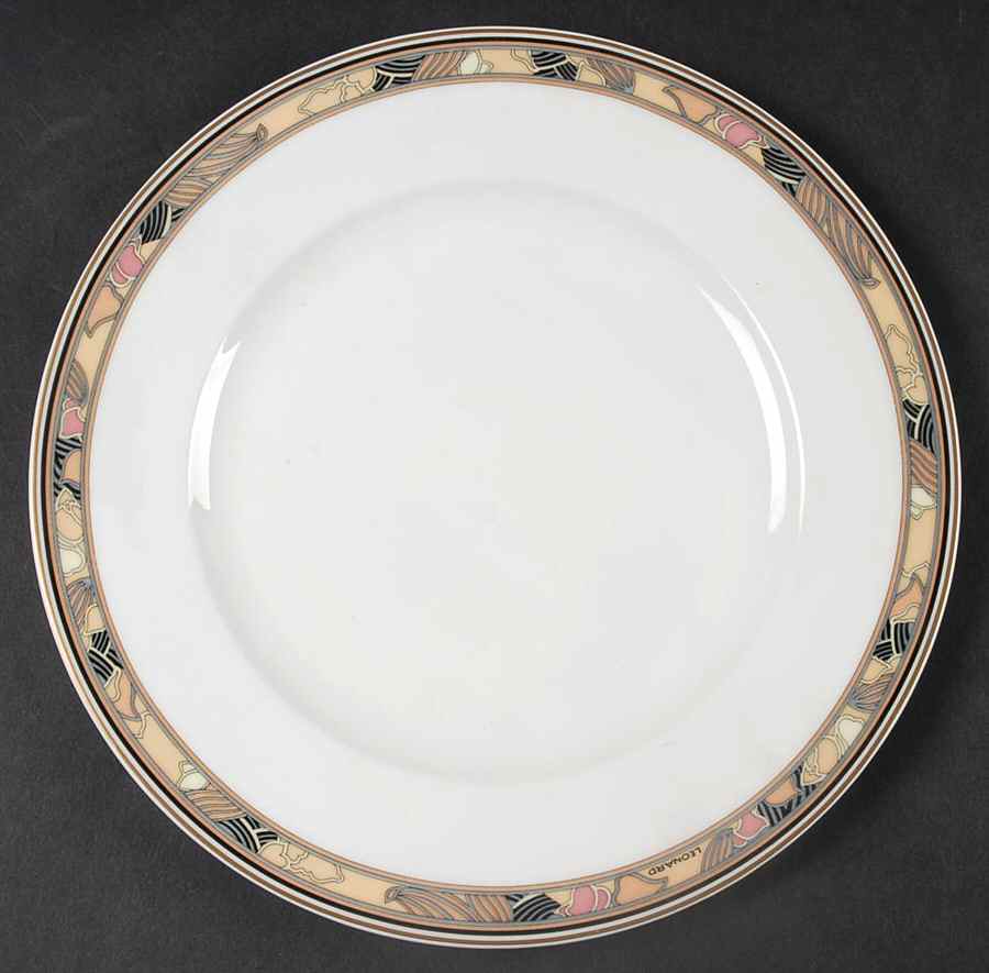 Brocade (Newer) Salad Plate by Hutschenreuther-1