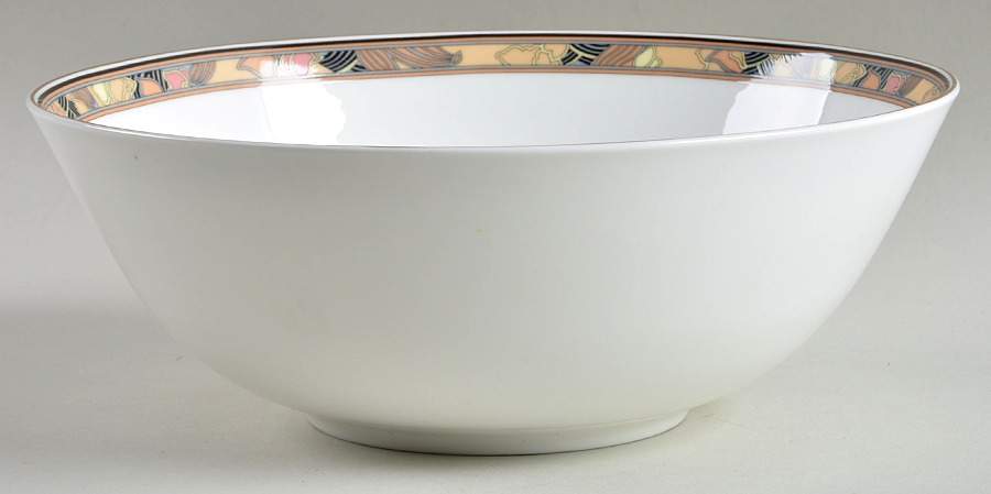 Brocade (Newer) 8" Round Vegetable Bowl by Hutschenreuther-1