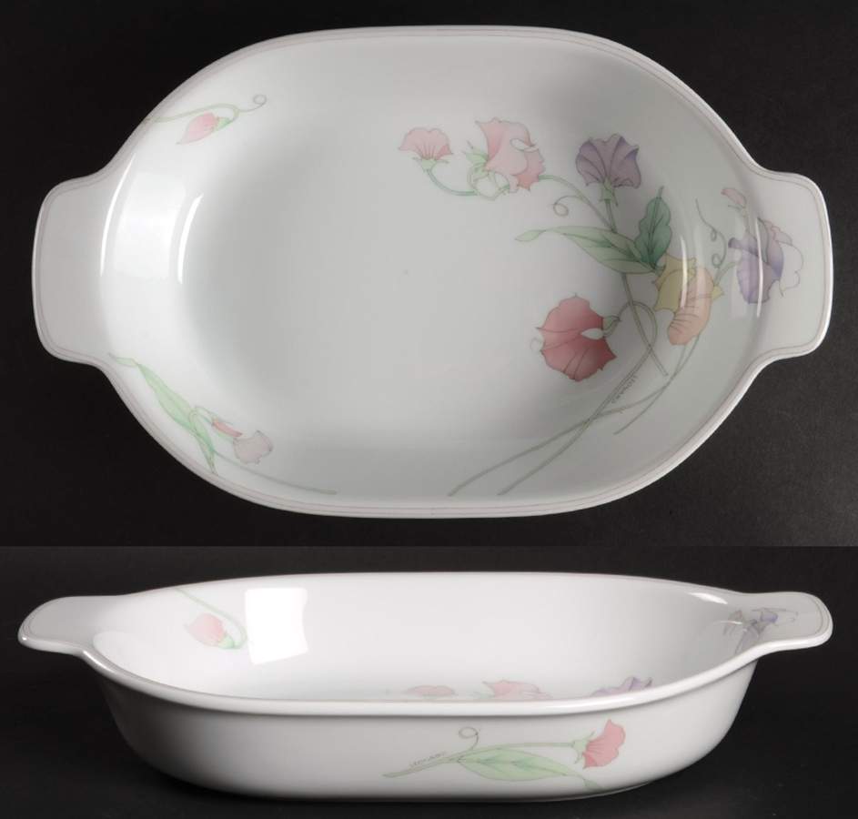 Calypso 12'' Oval Baker by Hutschenreuther-1