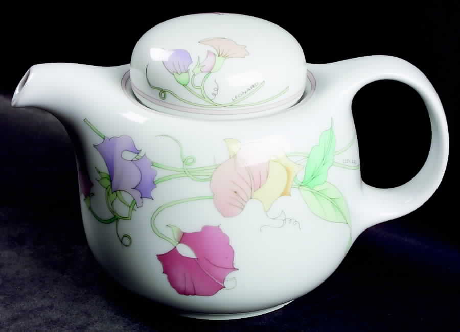 Calypso Teapot & Lid by Hutschenreuther-1