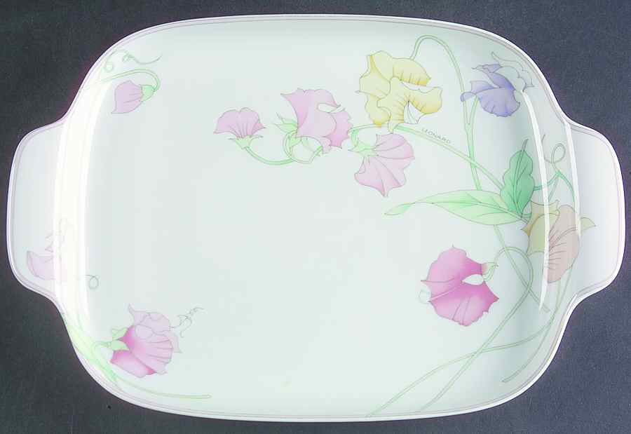 Calypso 13" Oval Serving Platter by Hutschenreuther-1