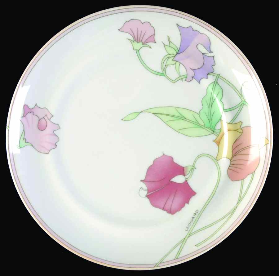 Calypso Bread & Butter Plate by Hutschenreuther-1