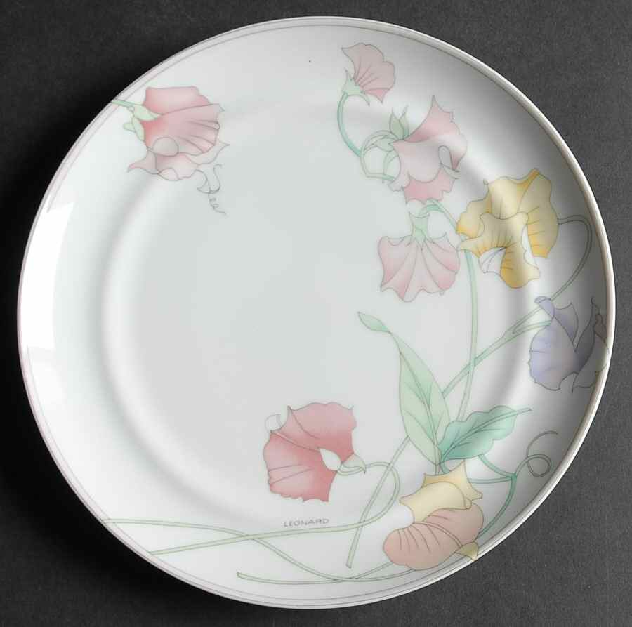 Calypso Salad Plate by Hutschenreuther-1