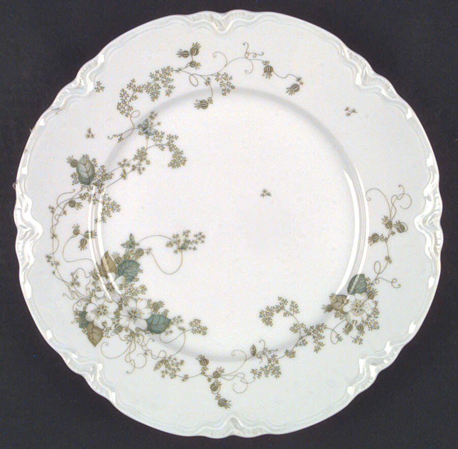 Camargue Dinner Plate by Hutschenreuther-1