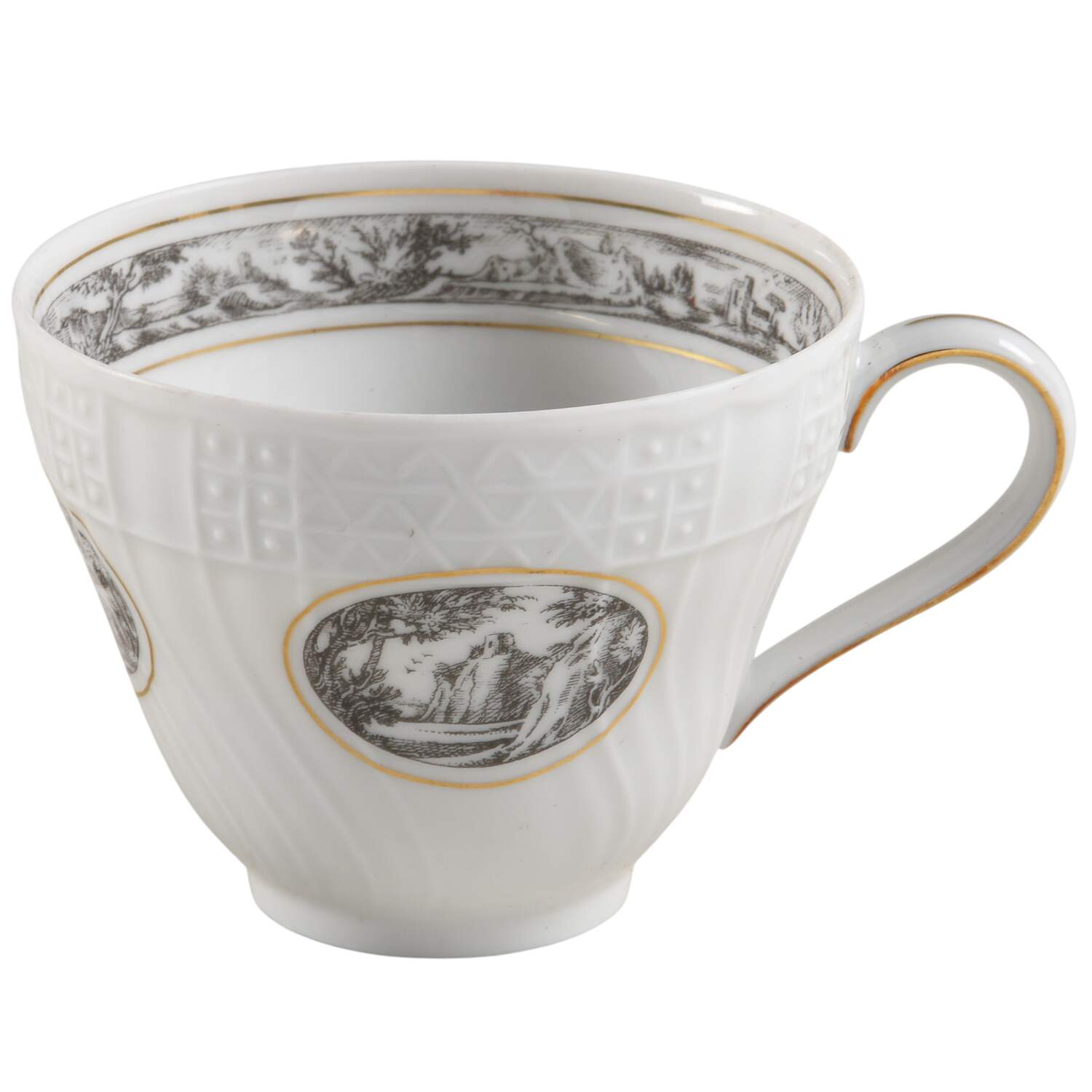 Campagna Flat Cup by Hutschenreuther-1