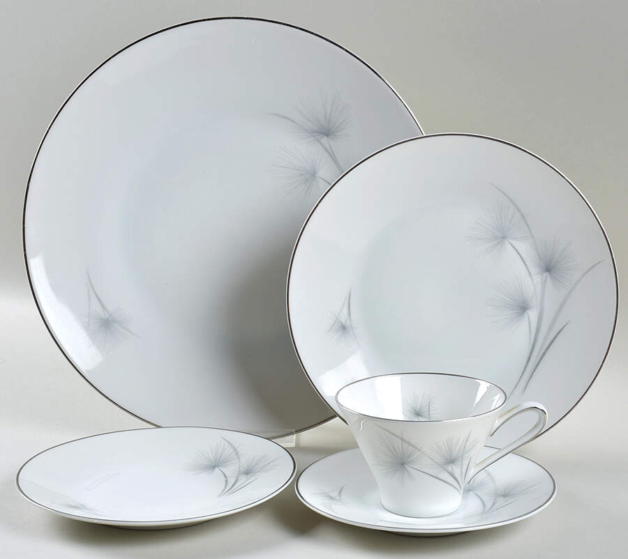 Caribe 40 Piece Estate Set by Hutschenreuther-1