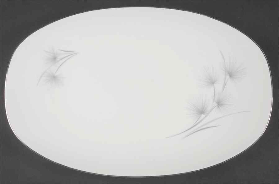 Caribe 14" Oval Serving Platter by Hutschenreuther-1